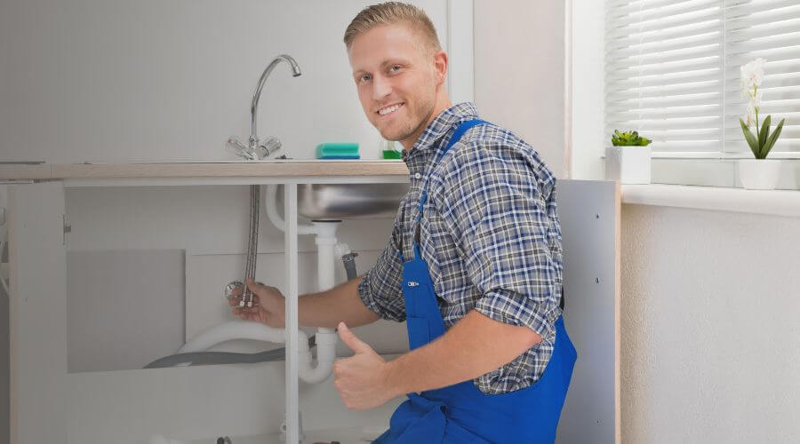 Professional water heater repair in Johannesburg, MI